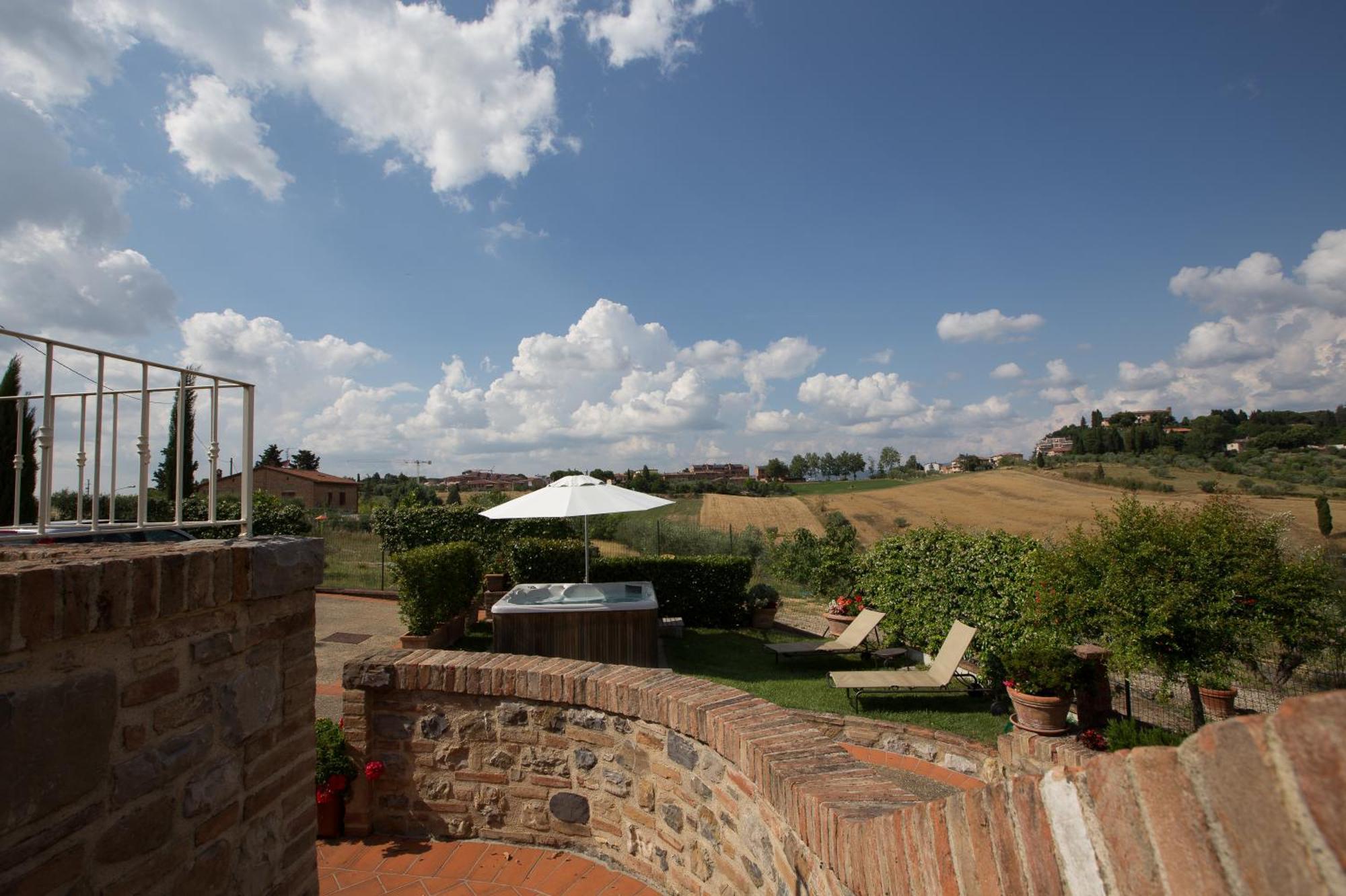 Antica Fonte Residenza Di Landhuis *