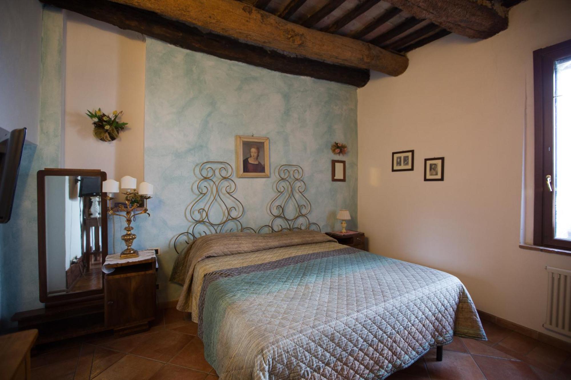 Antica Fonte Residenza Di Landhuis Siena