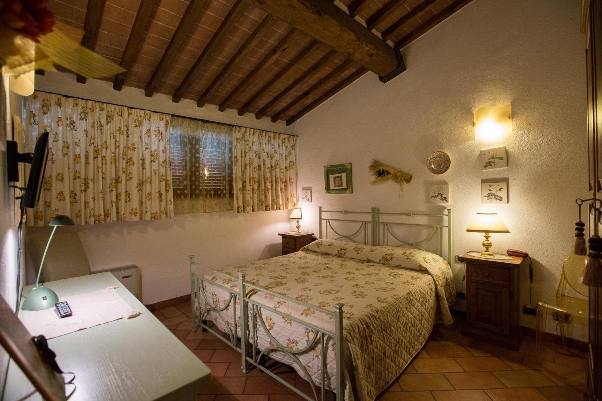 Antica Fonte Residenza Di