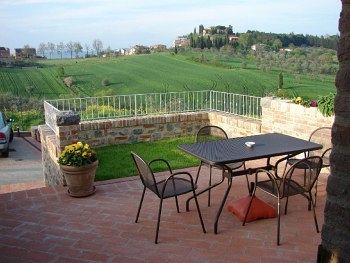 Antica Fonte Residenza Di Landhuis Siena