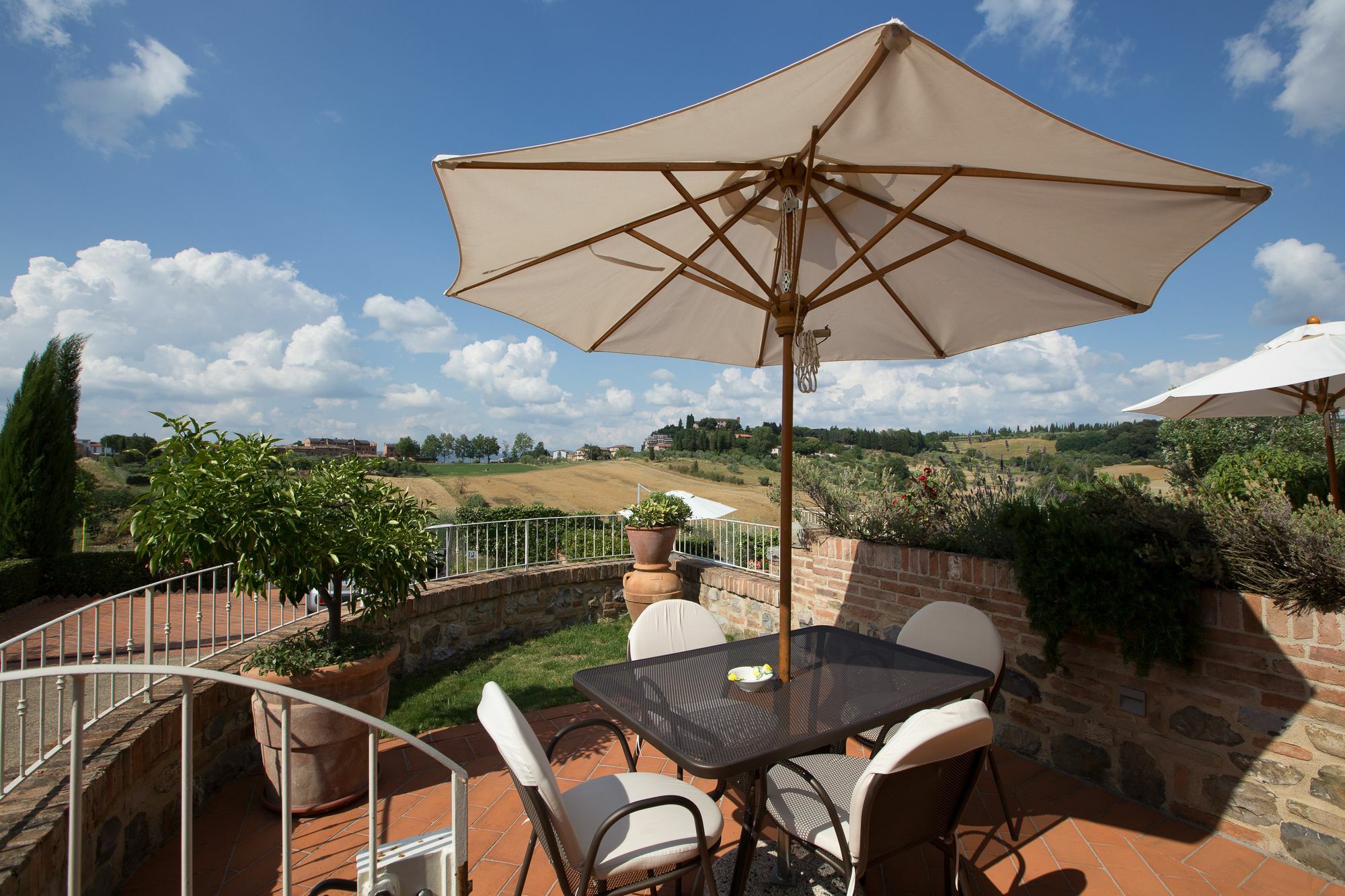 Landhuis Antica Fonte Residenza Di
