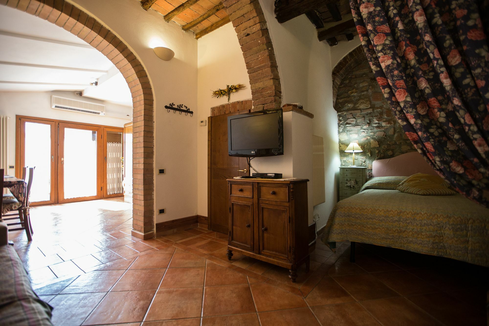Landhuis Antica Fonte Residenza Di *